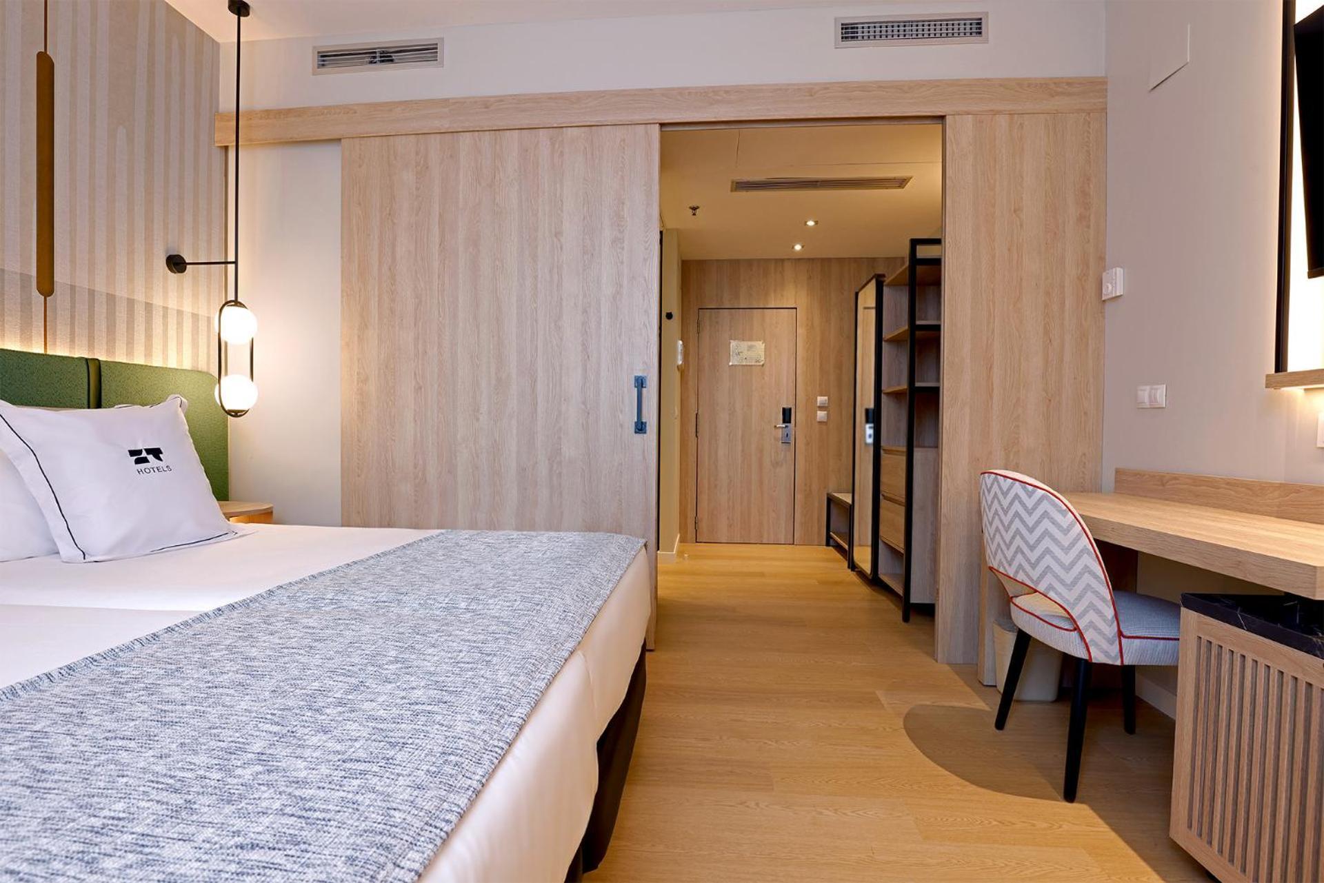 & Olimpica Hotel Barcelone