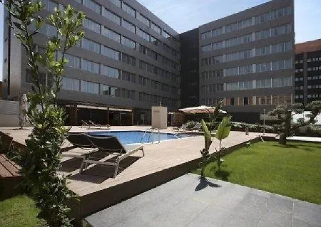 Hotel & Spa Villa Olimpica Suites 