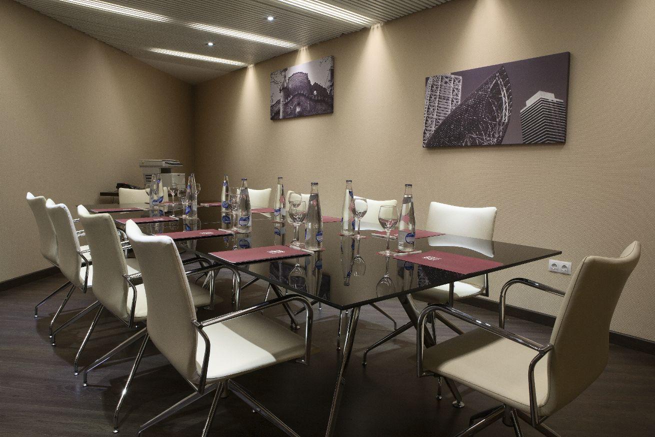 Hotel & Olimpica Barcelone
