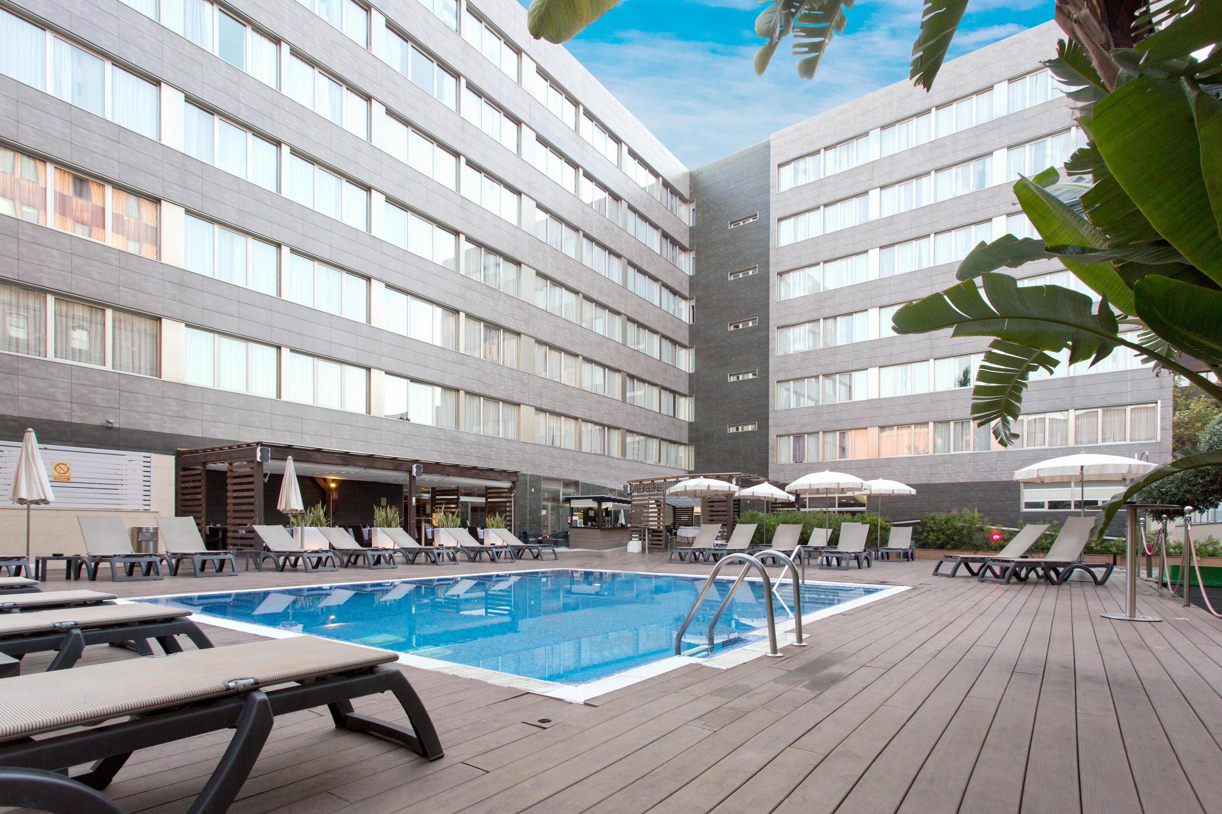 & Olimpica 4* Barcelone