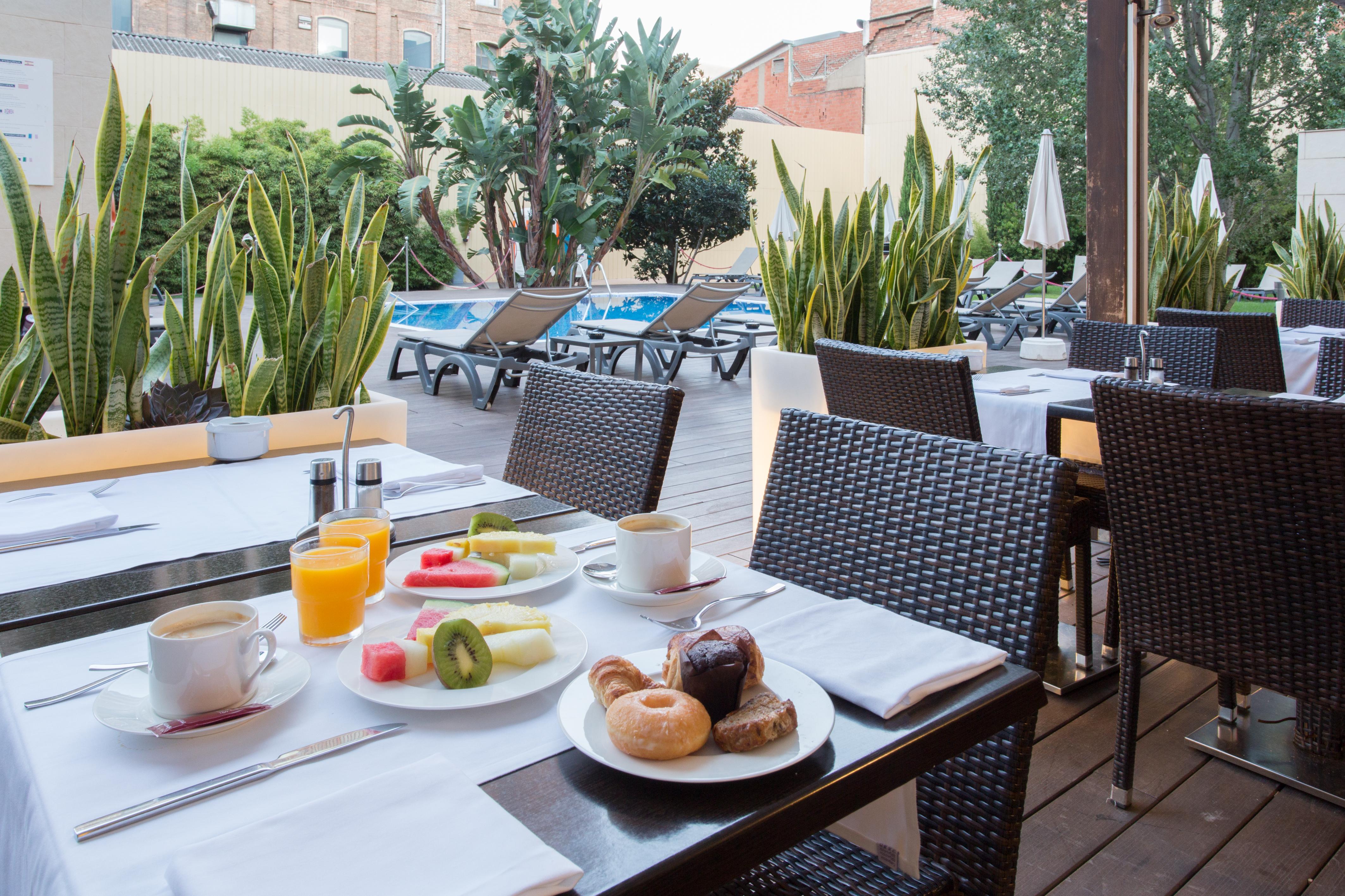 & Olimpica Hotel Barcelone