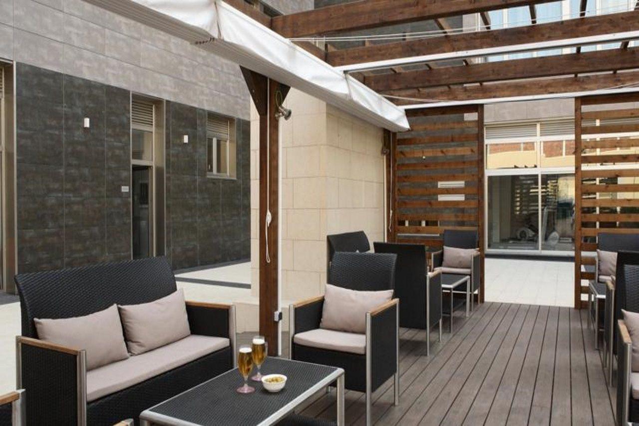 & Olimpica Hotel Barcelone