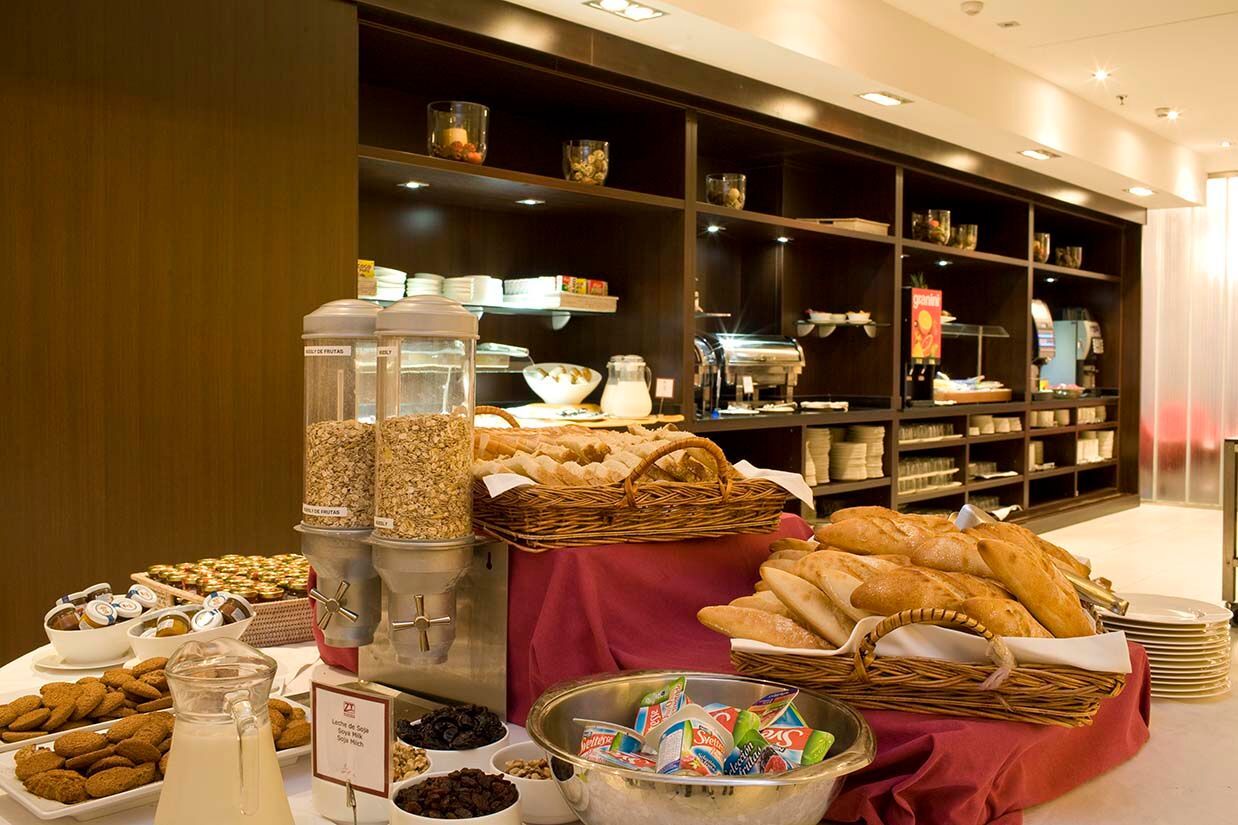 Hotel & Olimpica Barcelone